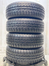 トーヨータイヤ オブザーブ ガリット GIZ 165/65R14 / TOP RUN 5.5J+39 100-4穴 4本