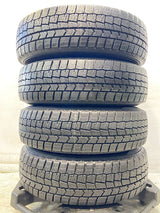 ダンロップ ウィンターマックス WM02 165/70R14 / FEID 5.5J+45 100-4穴 4本
