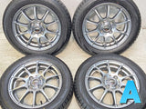 ヨコハマ アイスガード iG70 155/65R14 / SCHNEDER 4.5J+43 100-4穴 4本