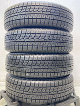 ヨコハマ アイスガード iG70 155/65R14 / SCHNEDER 4.5J+43 100-4穴 4本