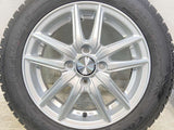 グッドイヤー アイスナビ 6 155/65R14 / ECO FORME 4.5J+45 100-4穴 4本