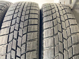グッドイヤー アイスナビ 6 155/65R14 / ECO FORME 4.5J+45 100-4穴 4本