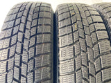 グッドイヤー アイスナビ 6 155/65R14 / ECO FORME 4.5J+45 100-4穴 4本