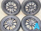 ヨコハマ アイスガード iG60 155/65R14 / SCHNEDER 4.5J+43 100-4穴 4本