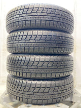 ヨコハマ アイスガード iG60 155/65R14 / SCHNEDER 4.5J+43 100-4穴 4本