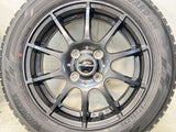 ヨコハマ アイスガード iG60 155/65R14 / SCHNEDER 4.5J+43 100-4穴 4本