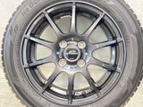 ヨコハマ アイスガード iG60 155/65R14 / SCHNEDER 4.5J+43 100-4穴 4本