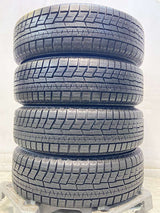 ヨコハマ アイスガード iG60 165/65R14 / ガレリア ヴェルク 4.5J+45 100-4穴 4本