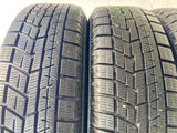 ヨコハマ アイスガード iG60 165/65R14 / ガレリア ヴェルク 4.5J+45 100-4穴 4本