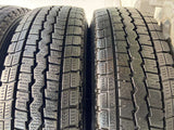 ダンロップ ウィンターマックス SV01 155/80R14 88/86LT / TOPY M74A 5.0J+ 100-4穴 4本