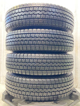 ダンロップ ウィンターマックス SV01 155/80R14 88/86LT /トヨタ純正 L10 5.0J+39 100-4穴 4本