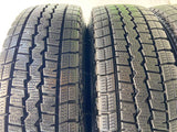 ダンロップ ウィンターマックス SV01 155/80R14 88/86LT /トヨタ純正 L10 5.0J+39 100-4穴 4本