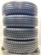 ダンロップ ウィンターマックス SV01 155/80R14 88/86LT / TOPY E45 5.0J+ 100-4穴 4本