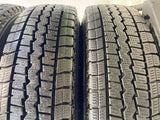 ダンロップ ウィンターマックス SV01 155/80R14 88/86LT / TOPY E45 5.0J+ 100-4穴 4本