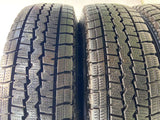ダンロップ ウィンターマックス SV01 155/80R14 88/86LT / TOPY E45 5.0J+ 100-4穴 4本