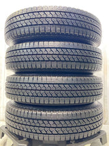 ブリヂストン ブリザック VL1 155/80R14 88/86LT / JECT J9 5.0J+ 100-4穴 4本