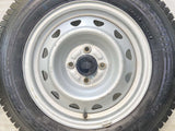 ブリヂストン ブリザック VL1 155/80R14 88/86LT / JECT J9 5.0J+ 100-4穴 4本