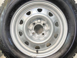 ブリヂストン ブリザック VRX2 185/70R14 / TOPY M47A 5.0J+ 100-4穴 4本