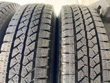 ブリヂストン ブリザック VL1 155/80R14 88/86 LT / JECT J9 5.0J+ 100-4穴 4本