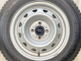 ブリヂストン ブリザック VL1 155/80R14 88/86LT / JECT J9 5.0J+ 100-4穴 4本