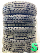 ダンロップ ウィンターマックス WM02 185/70R14 4本