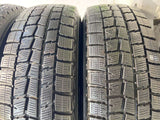 ダンロップ ウィンターマックス WM01 185/70R14 / GRASS 5.5J+40 100-4穴 4本