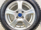 ブリヂストン ブリザック VRX2 155/65R14 / FEID 4.5J+46 100-4穴 4本