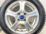ブリヂストン ブリザック VRX2 155/65R14 / FEID 4.5J+46 100-4穴 4本