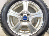 ブリヂストン ブリザック VRX2 155/65R14 / FEID 4.5J+46 100-4穴 4本
