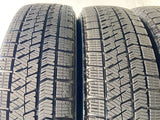 ブリヂストン ブリザック VRX2 155/65R14 / FEID 4.5J+46 100-4穴 4本