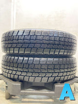 ダンロップ ウィンターマックス WM02 155/65R14 2本
