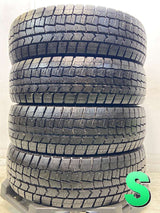 ダンロップ ウィンターマックス WM02 185/70R14 4本