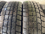 ダンロップ ウィンターマックス WM02 185/70R14 4本