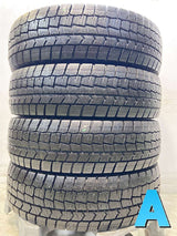 ダンロップ ウィンターマックス WM02 185/70R14 4本