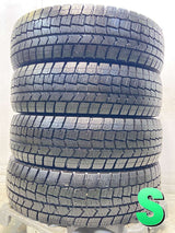 ダンロップ ウィンターマックス WM02 185/70R14 4本