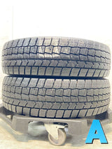 ダンロップ ウィンターマックス WM02 185/70R14 2本