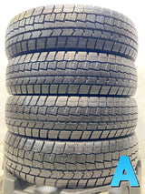 ダンロップ ウィンターマックス WM02 165/70R14 4本