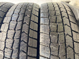 ダンロップ ウィンターマックス WM02 165/70R14 4本