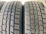 ダンロップ ウィンターマックス WM02 175/70R14 / STRANGER 5.5J+50 100-4穴 4本