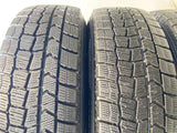 ダンロップ ウィンターマックス WM02 175/70R14 / STRANGER 5.5J+50 100-4穴 4本