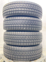 ブリヂストン ブリザック VRX2 155/65R14 / SPORT ABELIA 4.5J+45 100-4穴 4本