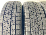 ブリヂストン ブリザック VRX2 155/65R14 / SPORT ABELIA 4.5J+45 100-4穴 4本