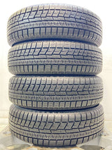 ヨコハマ アイスガード iG60 155/65R14 / BALMINUM 4.5J+45 100-4穴 4本