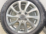 ヨコハマ アイスガード iG60 155/65R14 / BALMINUM 4.5J+45 100-4穴 4本