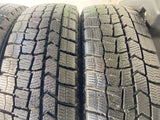 ダンロップ ウィンターマックス WM02 155/65R14 4本