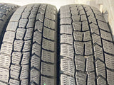 ダンロップ ウィンターマックス WM02 155/65R14 4本