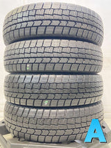ダンロップ ウィンターマックス WM02 155/65R14 4本