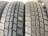 ダンロップ ウィンターマックス WM02 155/65R14 4本