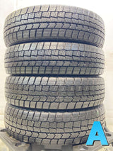 ダンロップ ウィンターマックス WM02 155/65R14 4本