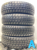 ダンロップ ウィンターマックス WM02 155/65R14 4本